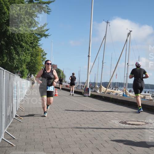 17.08.2025 - KN Förde Triathlon 2025 KatJ http://msf.ph/oto/8605420 17.08.2025 10:29:44 Laufen 192, 194 meine-sportfotos.de