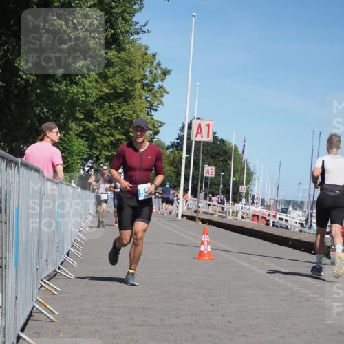 17.08.2025 - KN Förde Triathlon 2025 KatJ http://msf.ph/oto/8605426 17.08.2025 13:48:45 Laufen 518, 523, 544 meine-sportfotos.de