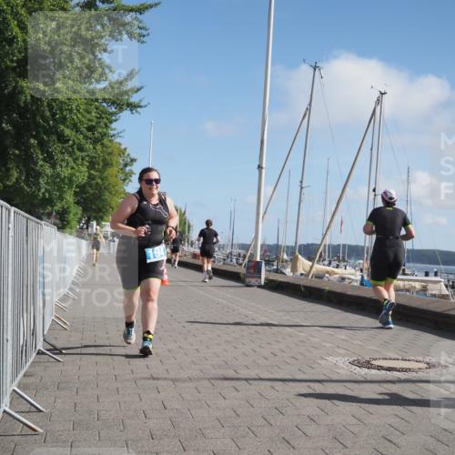 17.08.2025 - KN Förde Triathlon 2025 KatJ http://msf.ph/oto/8605428 17.08.2025 10:29:45 Laufen 194 meine-sportfotos.de