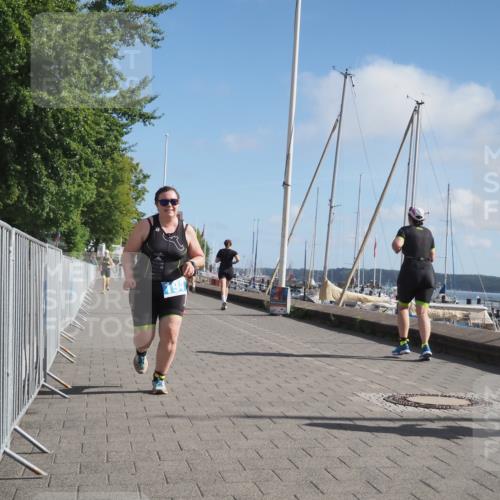 17.08.2025 - KN Förde Triathlon 2025 KatJ http://msf.ph/oto/8605432 17.08.2025 10:29:45 Laufen 194 meine-sportfotos.de