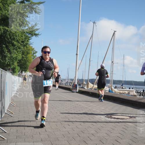 17.08.2025 - KN Förde Triathlon 2025 KatJ http://msf.ph/oto/8605459 17.08.2025 10:29:45 Laufen 194 meine-sportfotos.de