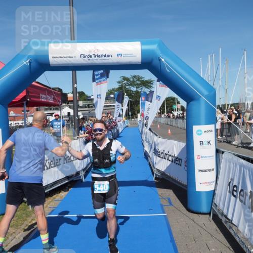 17.08.2025 - KN Förde Triathlon 2025 MichiJ http://msf.ph/oto/8605478 17.08.2025 14:24:15 Laufen 540 meine-sportfotos.de