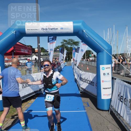 17.08.2025 - KN Förde Triathlon 2025 MichiJ http://msf.ph/oto/8605485 17.08.2025 14:24:16 Laufen 540 meine-sportfotos.de