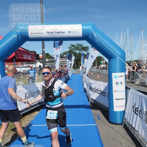 17.08.2025 - KN Förde Triathlon 2025 MichiJ http://msf.ph/oto/8605491 17.08.2025 14:24:16 Laufen 540 meine-sportfotos.de