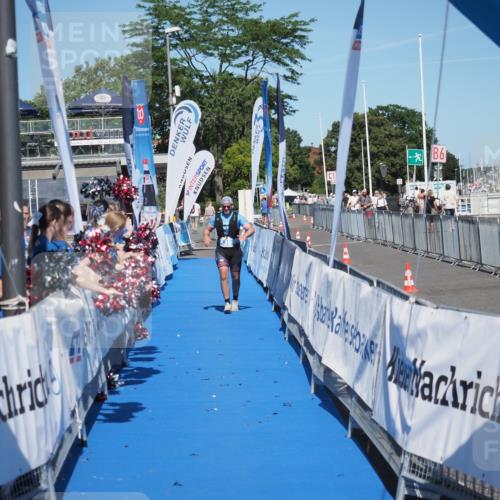 17.08.2025 - KN Förde Triathlon 2025 MichiJ http://msf.ph/oto/8605497 17.08.2025 14:30:22 Laufen  meine-sportfotos.de