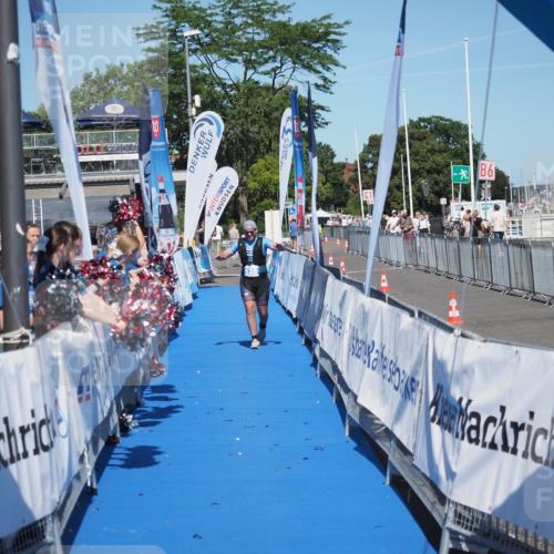 17.08.2025 - KN Förde Triathlon 2025 MichiJ http://msf.ph/oto/8605505 17.08.2025 14:30:22 Laufen  meine-sportfotos.de