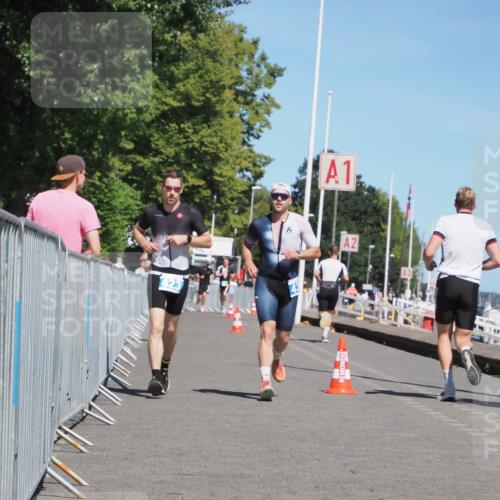 17.08.2025 - KN Förde Triathlon 2025 KatJ http://msf.ph/oto/8605506 17.08.2025 13:48:52 Laufen 423, 437, 523 meine-sportfotos.de