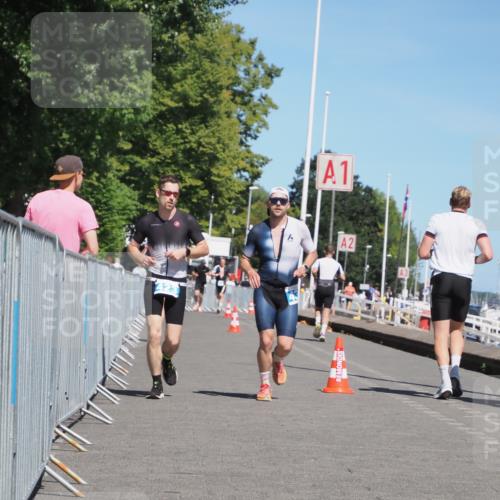 17.08.2025 - KN Förde Triathlon 2025 KatJ http://msf.ph/oto/8605513 17.08.2025 13:48:52 Laufen 423, 437, 523 meine-sportfotos.de
