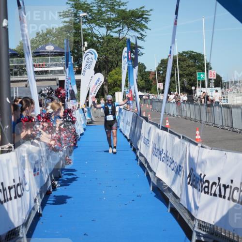 17.08.2025 - KN Förde Triathlon 2025 MichiJ http://msf.ph/oto/8605517 17.08.2025 14:30:22 Laufen  meine-sportfotos.de