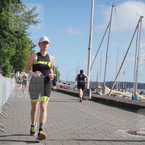 17.08.2025 - KN Förde Triathlon 2025 KatJ http://msf.ph/oto/8605523 17.08.2025 10:29:55 Laufen 201, 205 meine-sportfotos.de