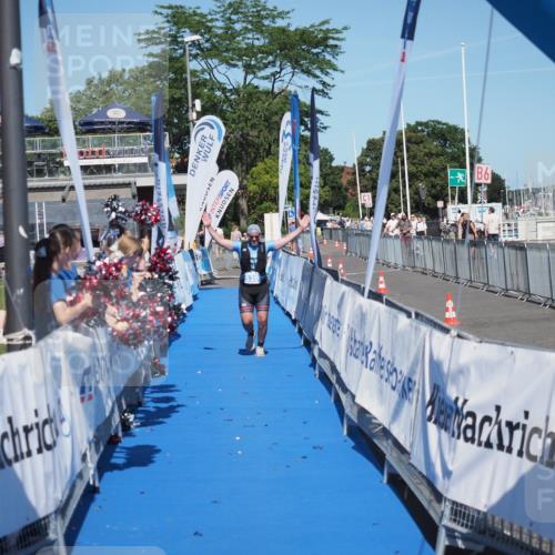 17.08.2025 - KN Förde Triathlon 2025 MichiJ http://msf.ph/oto/8605529 17.08.2025 14:30:22 Laufen  meine-sportfotos.de