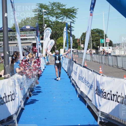 17.08.2025 - KN Förde Triathlon 2025 MichiJ http://msf.ph/oto/8605535 17.08.2025 14:30:22 Laufen  meine-sportfotos.de