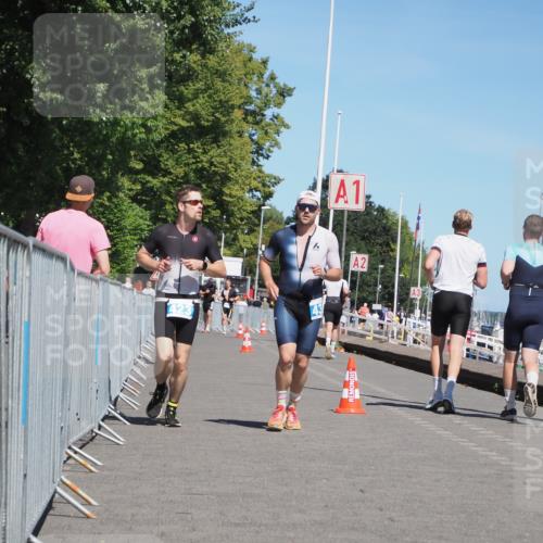17.08.2025 - KN Förde Triathlon 2025 KatJ http://msf.ph/oto/8605541 17.08.2025 13:48:53 Laufen 423, 437 meine-sportfotos.de