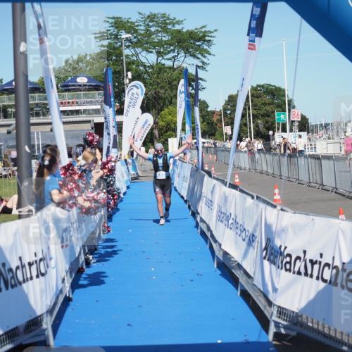17.08.2025 - KN Förde Triathlon 2025 MichiJ http://msf.ph/oto/8605543 17.08.2025 14:30:23 Laufen  meine-sportfotos.de