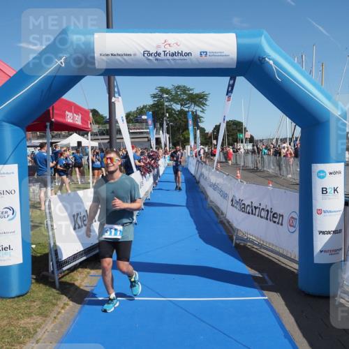 17.08.2025 - KN Förde Triathlon 2025 MichiJ http://msf.ph/oto/8605547 17.08.2025 12:22:06 Laufen 311, 334 meine-sportfotos.de