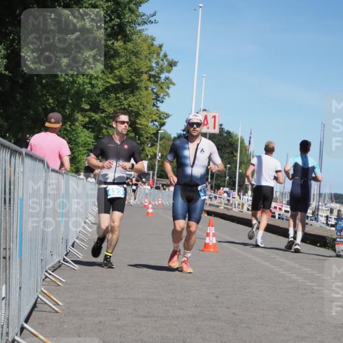 17.08.2025 - KN Förde Triathlon 2025 KatJ http://msf.ph/oto/8605549 17.08.2025 13:48:53 Laufen 423, 437 meine-sportfotos.de