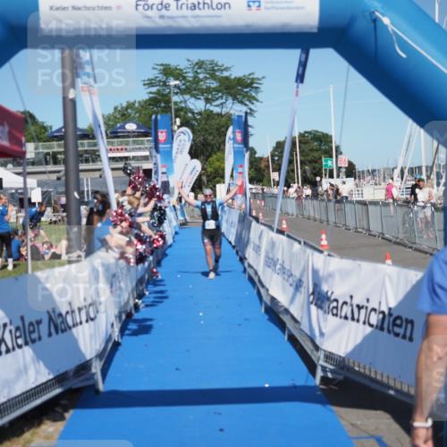 17.08.2025 - KN Förde Triathlon 2025 MichiJ http://msf.ph/oto/8605575 17.08.2025 14:30:23 Laufen  meine-sportfotos.de