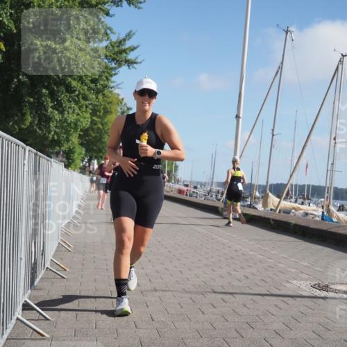 17.08.2025 - KN Förde Triathlon 2025 KatJ http://msf.ph/oto/8605584 17.08.2025 10:30:04 Laufen 155, 201, 213, 220 meine-sportfotos.de