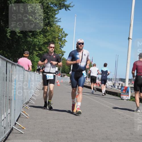 17.08.2025 - KN Förde Triathlon 2025 KatJ http://msf.ph/oto/8605588 17.08.2025 13:48:55 Laufen 423, 437, 531 meine-sportfotos.de