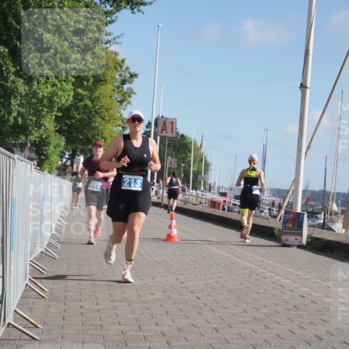 17.08.2025 - KN Förde Triathlon 2025 KatJ http://msf.ph/oto/8605595 17.08.2025 10:30:05 Laufen 155, 201, 213, 220 meine-sportfotos.de