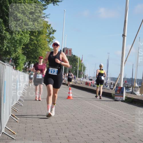 17.08.2025 - KN Förde Triathlon 2025 KatJ http://msf.ph/oto/8605607 17.08.2025 10:30:06 Laufen 155, 201, 213, 220 meine-sportfotos.de