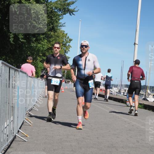 17.08.2025 - KN Förde Triathlon 2025 KatJ http://msf.ph/oto/8605611 17.08.2025 13:48:55 Laufen 423, 437, 531 meine-sportfotos.de