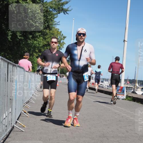 17.08.2025 - KN Förde Triathlon 2025 KatJ http://msf.ph/oto/8605638 17.08.2025 13:48:56 Laufen 423, 437, 531 meine-sportfotos.de