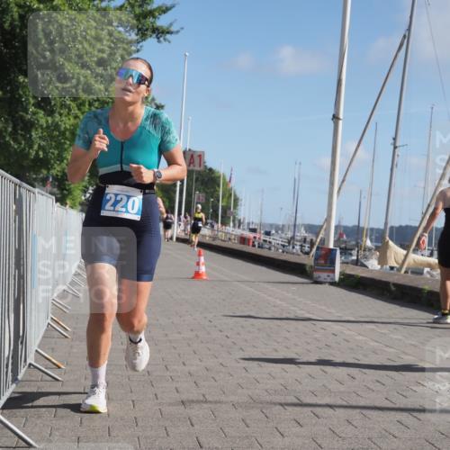 17.08.2025 - KN Förde Triathlon 2025 KatJ http://msf.ph/oto/8605733 17.08.2025 10:30:13 Laufen 155, 175, 177, 207, 212, 220 meine-sportfotos.de
