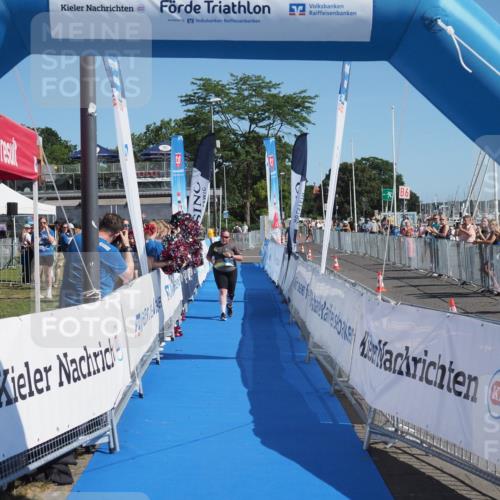 17.08.2025 - KN Förde Triathlon 2025 MichiJ http://msf.ph/oto/8605741 17.08.2025 11:30:35 Laufen  meine-sportfotos.de