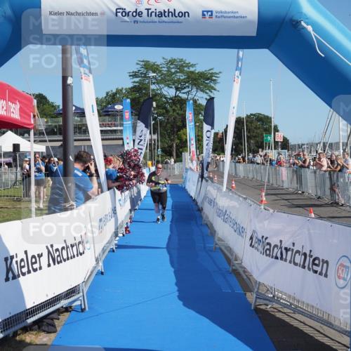17.08.2025 - KN Förde Triathlon 2025 MichiJ http://msf.ph/oto/8605746 17.08.2025 11:30:35 Laufen  meine-sportfotos.de