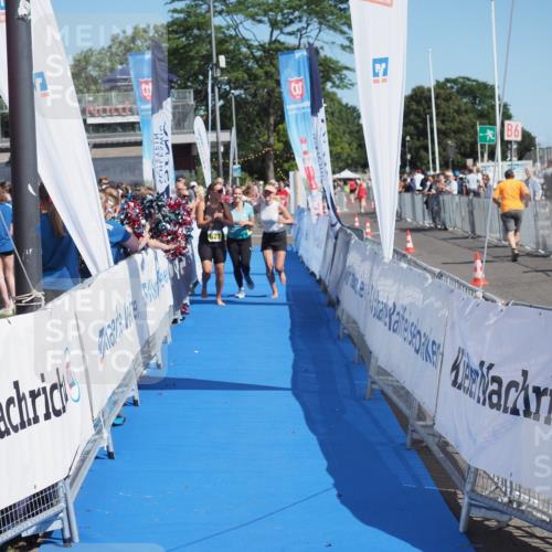 17.08.2025 - KN Förde Triathlon 2025 MichiJ http://msf.ph/oto/8605750 17.08.2025 12:22:30 Laufen  meine-sportfotos.de