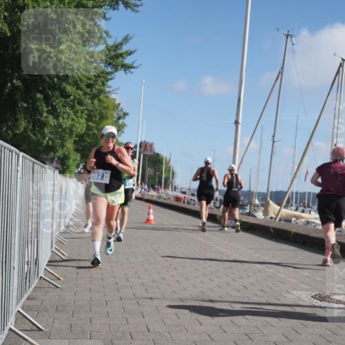 17.08.2025 - KN Förde Triathlon 2025 KatJ http://msf.ph/oto/8605776 17.08.2025 10:30:17 Laufen 175, 177, 207, 212 meine-sportfotos.de