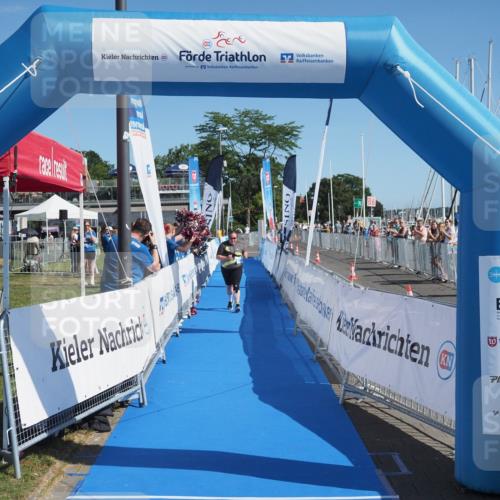 17.08.2025 - KN Förde Triathlon 2025 MichiJ http://msf.ph/oto/8605783 17.08.2025 11:30:36 Laufen  meine-sportfotos.de