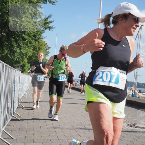 17.08.2025 - KN Förde Triathlon 2025 KatJ http://msf.ph/oto/8605807 17.08.2025 10:30:19 Laufen 175, 177, 207, 212 meine-sportfotos.de