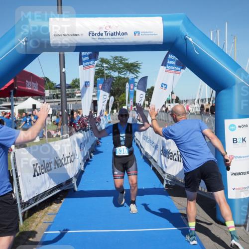 17.08.2025 - KN Förde Triathlon 2025 MichiJ http://msf.ph/oto/8605812 17.08.2025 14:30:28 Laufen 538 meine-sportfotos.de