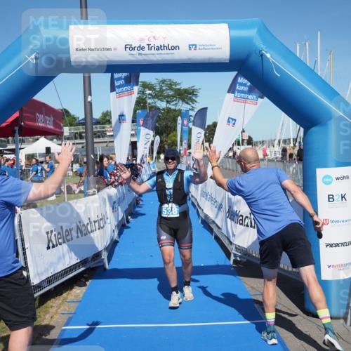 17.08.2025 - KN Förde Triathlon 2025 MichiJ http://msf.ph/oto/8605819 17.08.2025 14:30:28 Laufen 538 meine-sportfotos.de