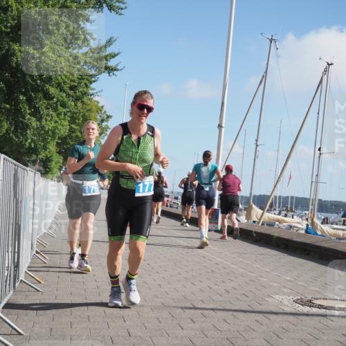 17.08.2025 - KN Förde Triathlon 2025 KatJ http://msf.ph/oto/8605824 17.08.2025 10:30:19 Laufen 175, 177, 207, 212 meine-sportfotos.de