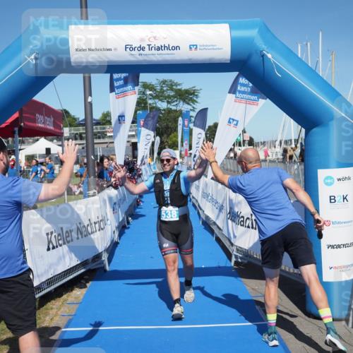 17.08.2025 - KN Förde Triathlon 2025 MichiJ http://msf.ph/oto/8605825 17.08.2025 14:30:28 Laufen 538 meine-sportfotos.de