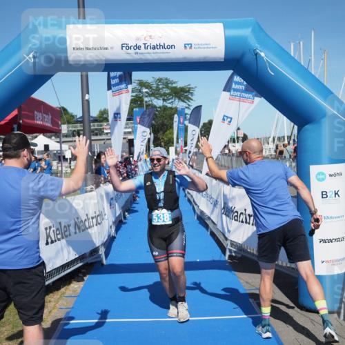 17.08.2025 - KN Förde Triathlon 2025 MichiJ http://msf.ph/oto/8605839 17.08.2025 14:30:29 Laufen 538 meine-sportfotos.de