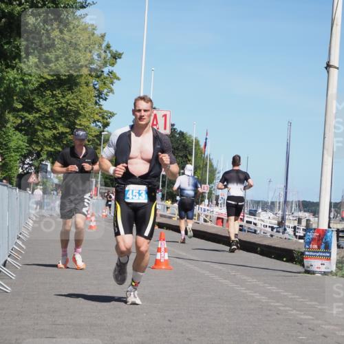 17.08.2025 - KN Förde Triathlon 2025 KatJ http://msf.ph/oto/8605840 17.08.2025 13:49:08 Laufen 453, 508 meine-sportfotos.de