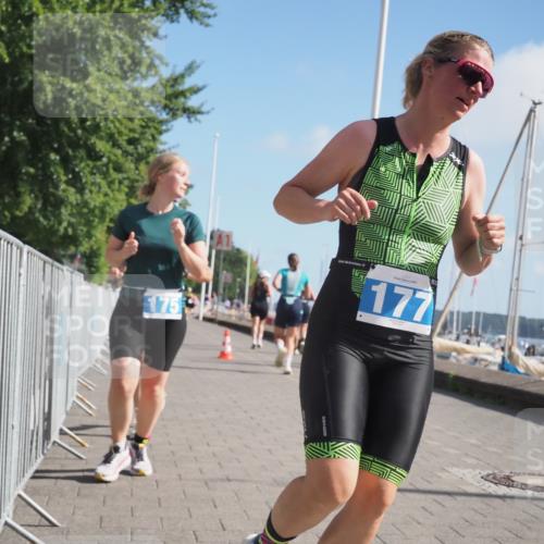 17.08.2025 - KN Förde Triathlon 2025 KatJ http://msf.ph/oto/8605843 17.08.2025 10:30:20 Laufen 175, 177, 207, 212 meine-sportfotos.de