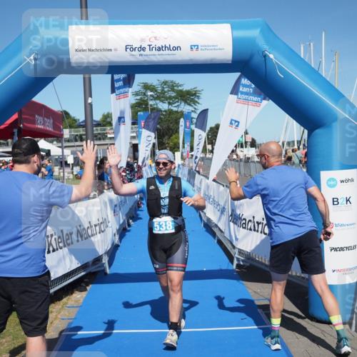 17.08.2025 - KN Förde Triathlon 2025 MichiJ http://msf.ph/oto/8605845 17.08.2025 14:30:29 Laufen 538 meine-sportfotos.de