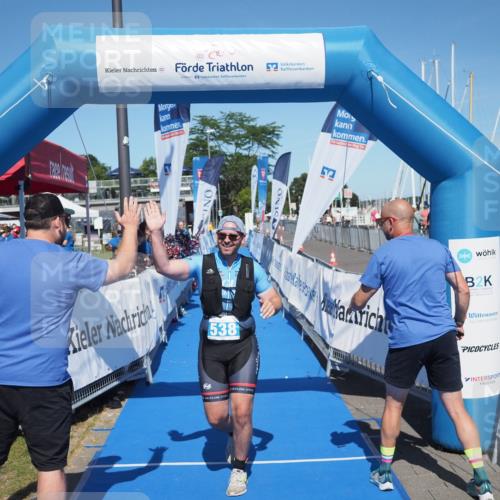 17.08.2025 - KN Förde Triathlon 2025 MichiJ http://msf.ph/oto/8605851 17.08.2025 14:30:29 Laufen 538 meine-sportfotos.de