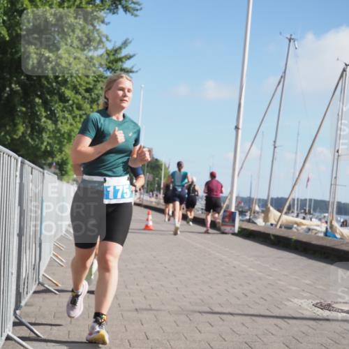 17.08.2025 - KN Förde Triathlon 2025 KatJ http://msf.ph/oto/8605860 17.08.2025 10:30:21 Laufen 175, 177, 207, 212 meine-sportfotos.de