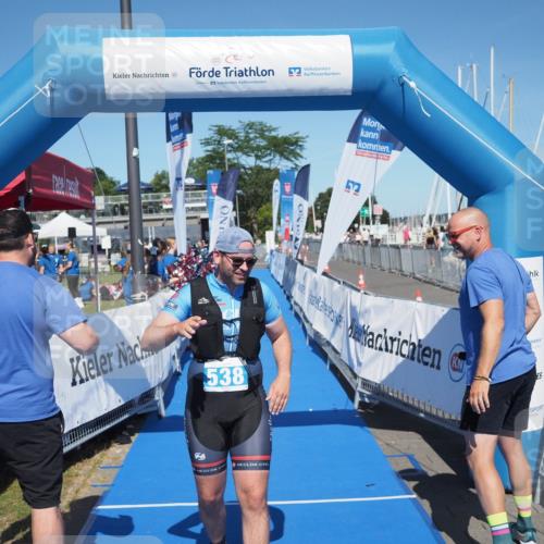 17.08.2025 - KN Förde Triathlon 2025 MichiJ http://msf.ph/oto/8605883 17.08.2025 14:30:30 Laufen 538 meine-sportfotos.de