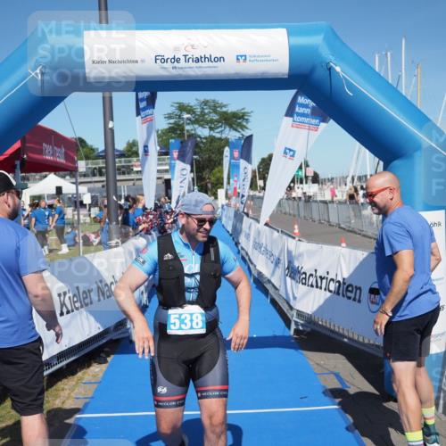 17.08.2025 - KN Förde Triathlon 2025 MichiJ http://msf.ph/oto/8605889 17.08.2025 14:30:30 Laufen 538 meine-sportfotos.de
