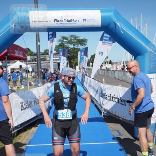 17.08.2025 - KN Förde Triathlon 2025 MichiJ http://msf.ph/oto/8605895 17.08.2025 14:30:30 Laufen 538 meine-sportfotos.de