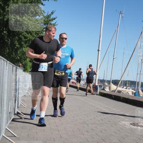 17.08.2025 - KN Förde Triathlon 2025 KatJ http://msf.ph/oto/8605925 17.08.2025 11:58:45 Laufen 296, 326, 617, 625, 626, 643 meine-sportfotos.de