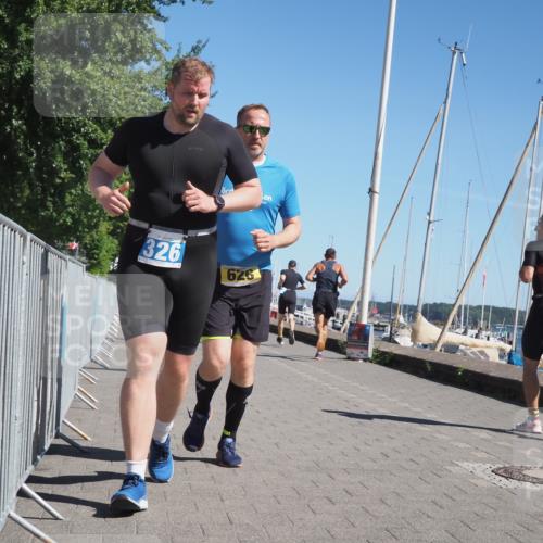 17.08.2025 - KN Förde Triathlon 2025 KatJ http://msf.ph/oto/8605945 17.08.2025 11:58:45 Laufen 296, 326, 617, 625, 626, 643 meine-sportfotos.de