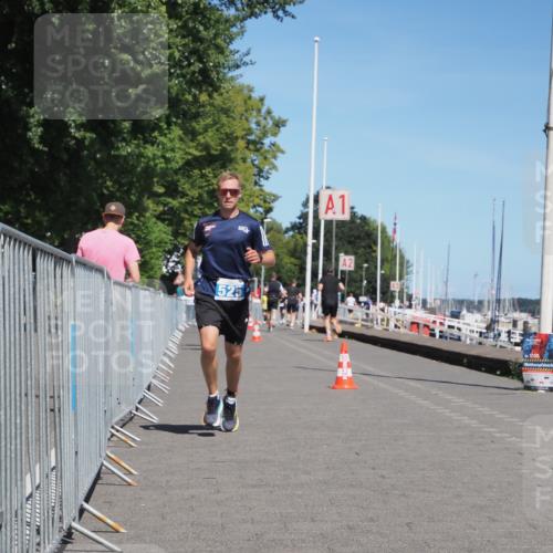 17.08.2025 - KN Förde Triathlon 2025 KatJ http://msf.ph/oto/8605972 17.08.2025 13:49:28 Laufen 525 meine-sportfotos.de